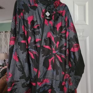 Reduced 6/4 Lularoe NWT Determined jacket size 3xl